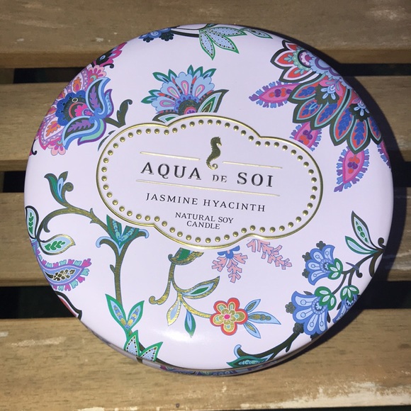 Aqua de Soi candle - Picture 2 of 5